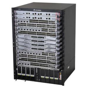 華為交換機 S12708( 雙控，48口千兆電，16口萬兆光，2*3000W電源）